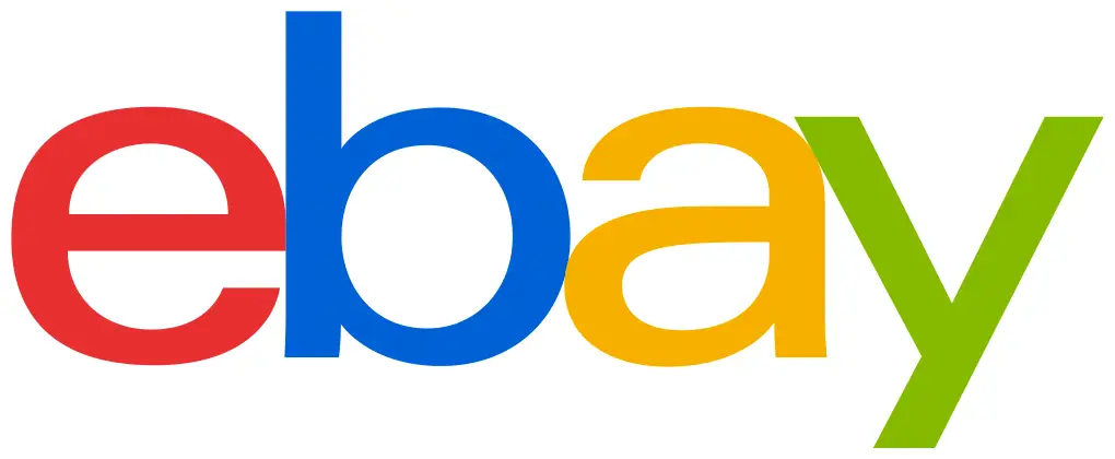 ebay top competitors