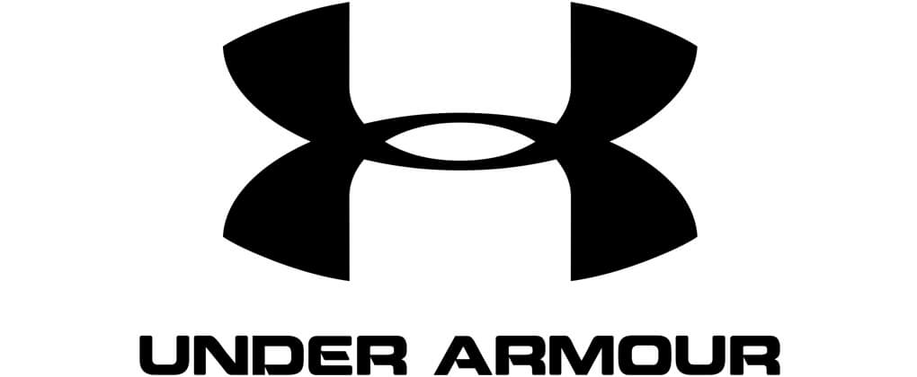 under armour top competitors