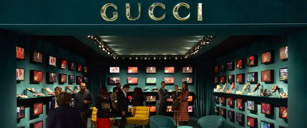 Gucci Competitor