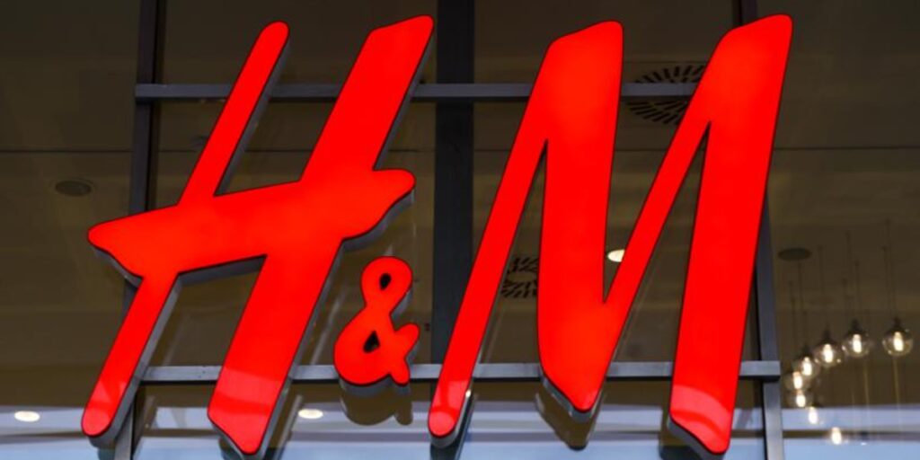 H&M Competitor