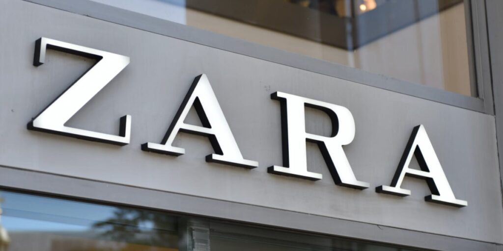 zara similar companies