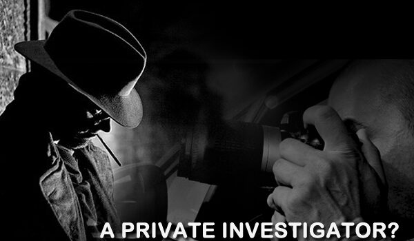 australian private investigator