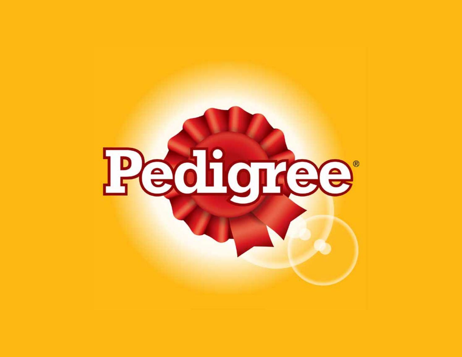 The Major Competitors of Pedigree Pet Food