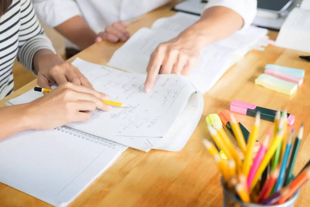 Main Competitors in Hong Kong Tutoring Industry