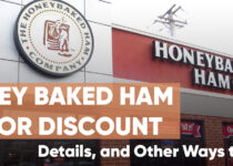 honey baked ham senior discount
