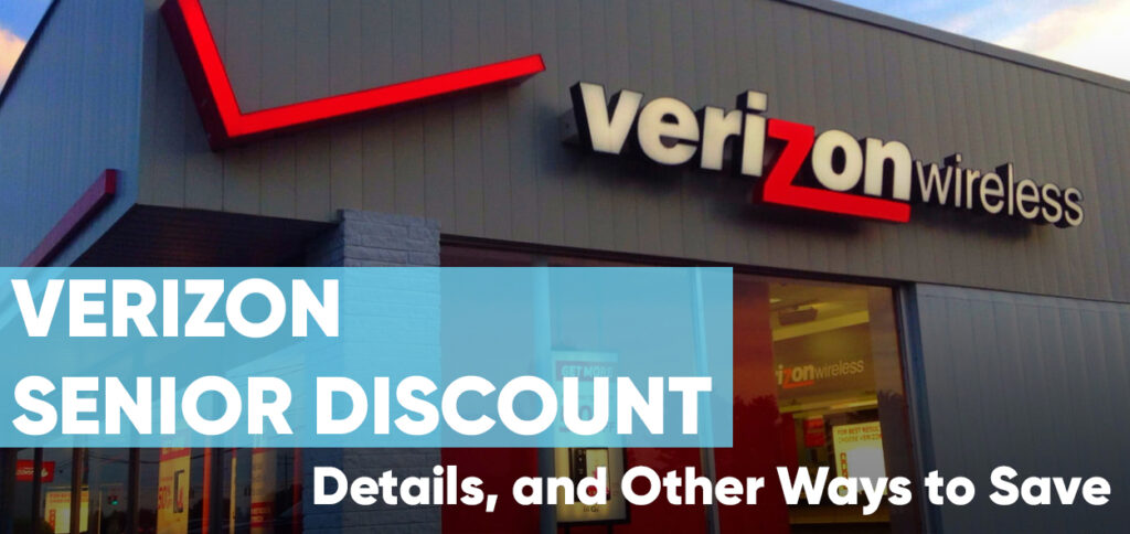 Verizon Senior Discount