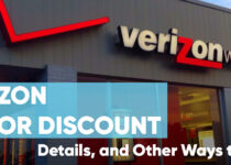 Verizon Senior Discount