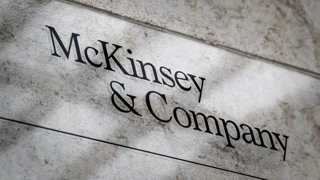 Accenture Competitors - McKinsey & Company