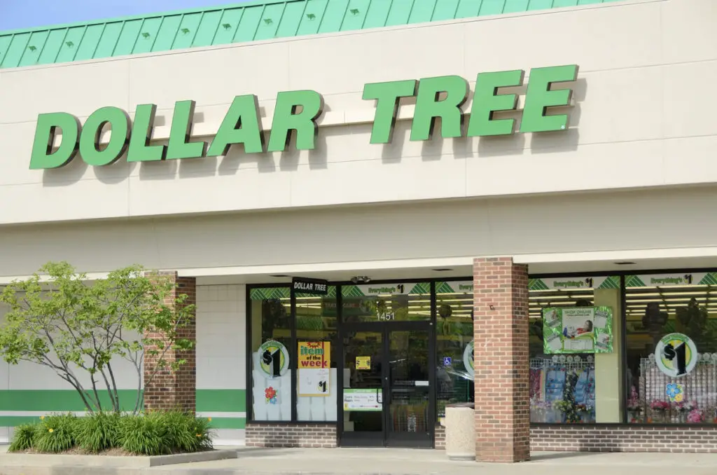 Dollar Tree Similar Companies