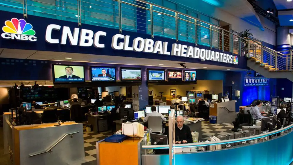 Fox News Similar Companies - CNBC