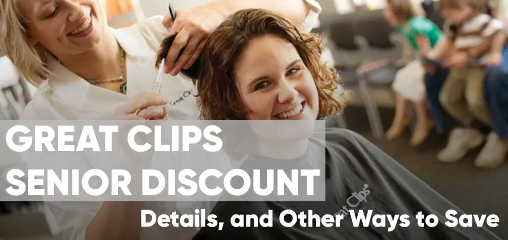 Great Clips Senior Discount | Deals & Offers for Senior Citizens