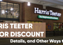 Harris Teeter Senior Discount Requirements