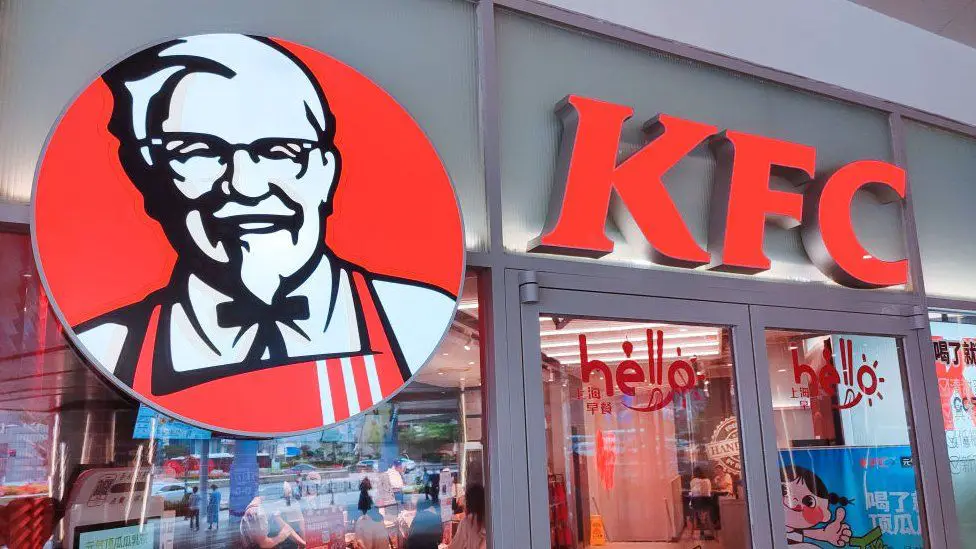 McDonald’s Similar Companies - KFC