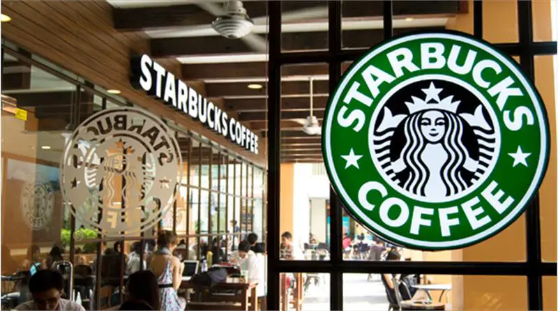 McDonald’s Similar Companies - Starbucks