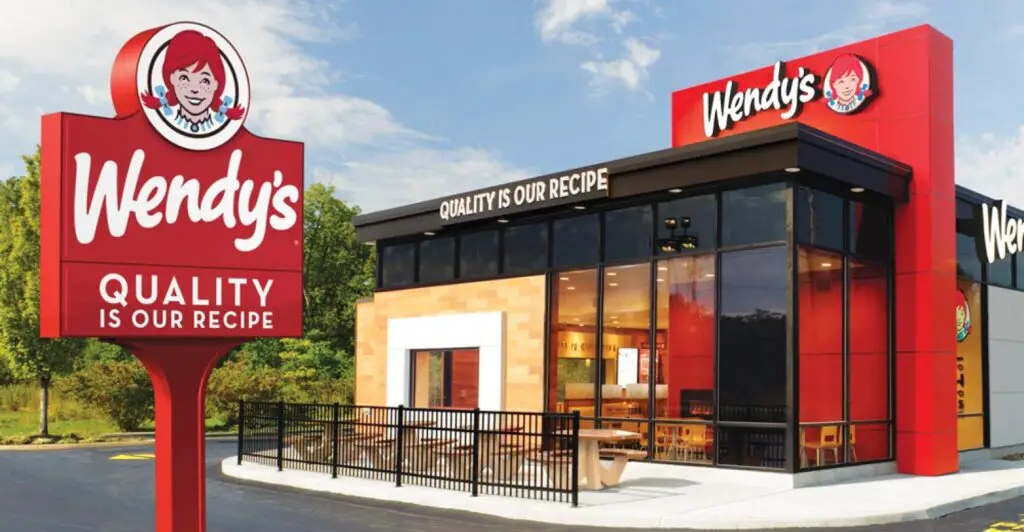 McDonald’s Similar Companies  - Wendy’s