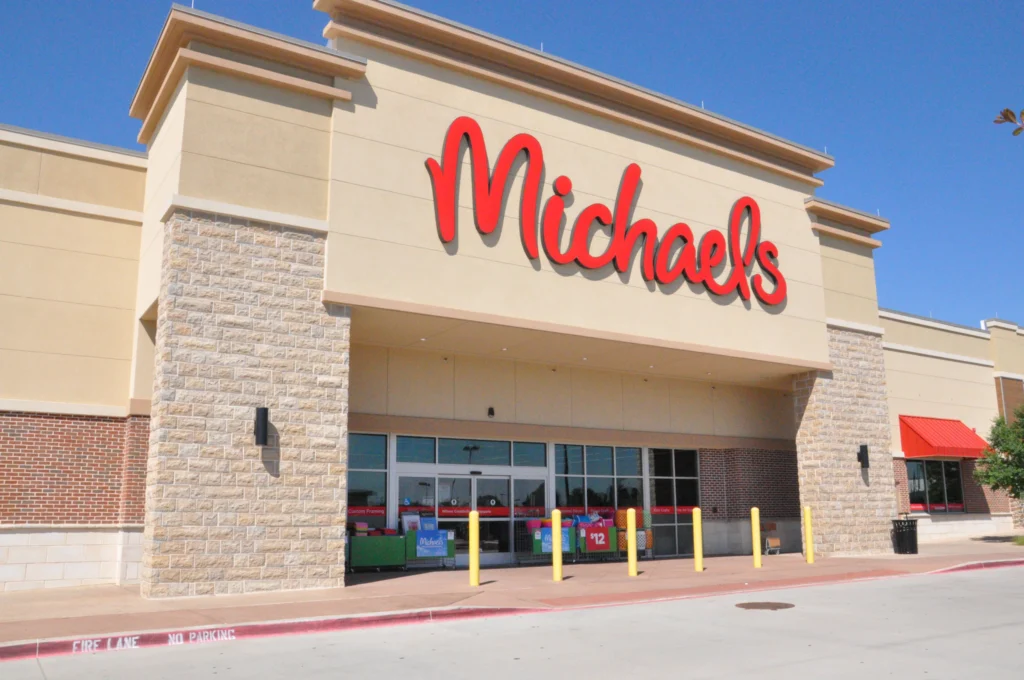 Michaels Senior Discount