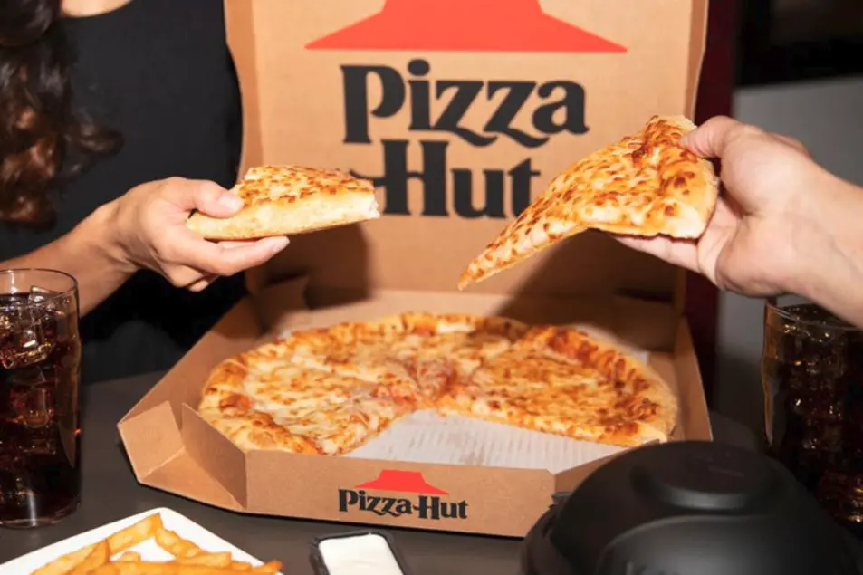Papa jon's Similar Companies - Pizza Hut
