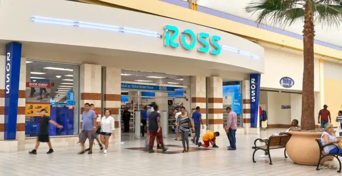 Ross Stores Similar Companies