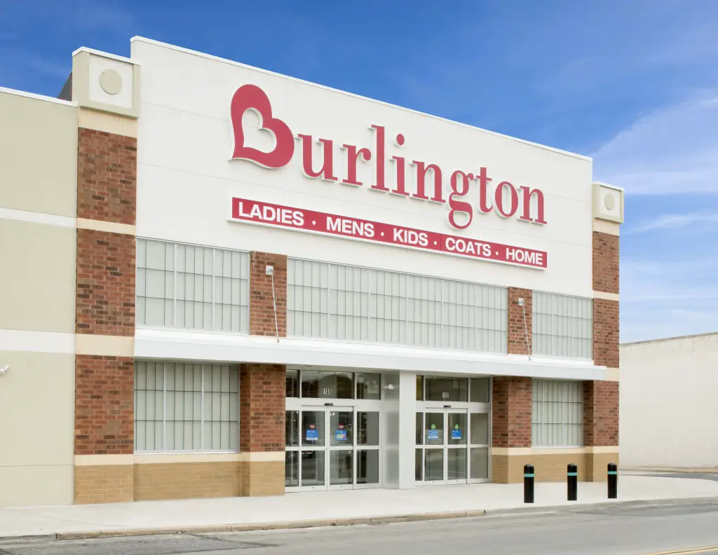 Ross Stores Similar Companies - Burlington