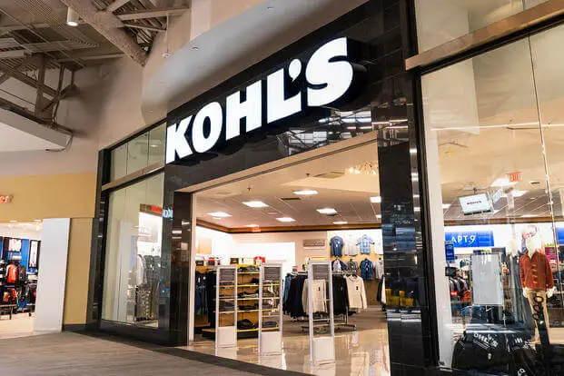 Ross Stores Similar Companies - Kohl’s