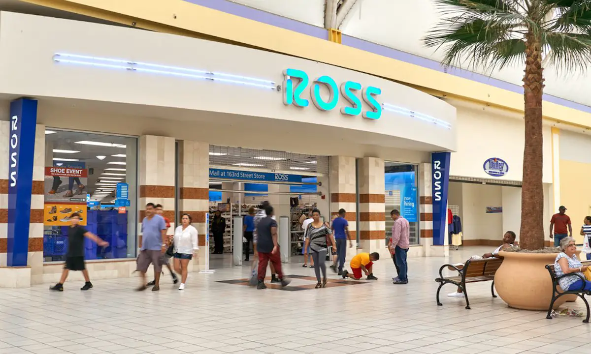 Ross stores deals bill isackson