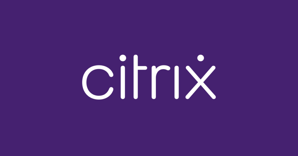 VMware Competitors - Citrix
