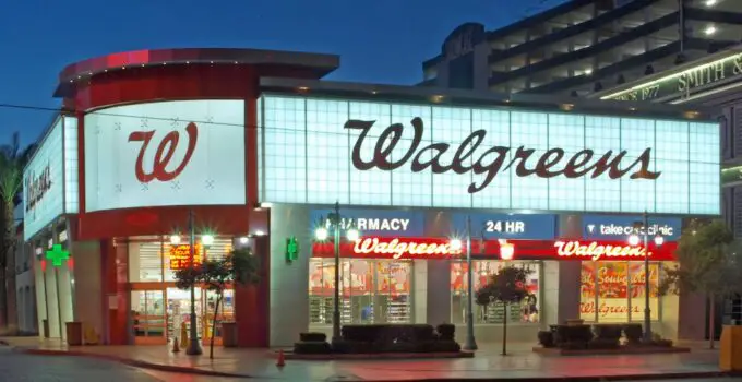 Walgreens Similar Companies, Competitors and Alternatives