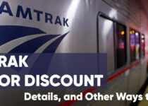Amtrak Senior Discount Requirements