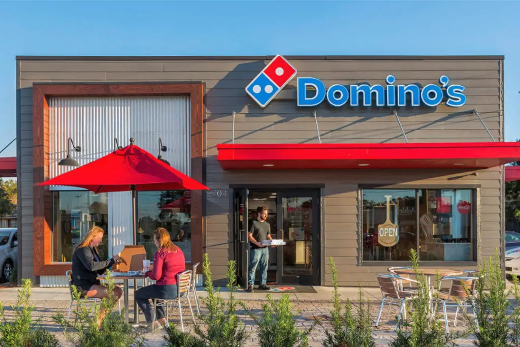 Domino’s Similar Companies