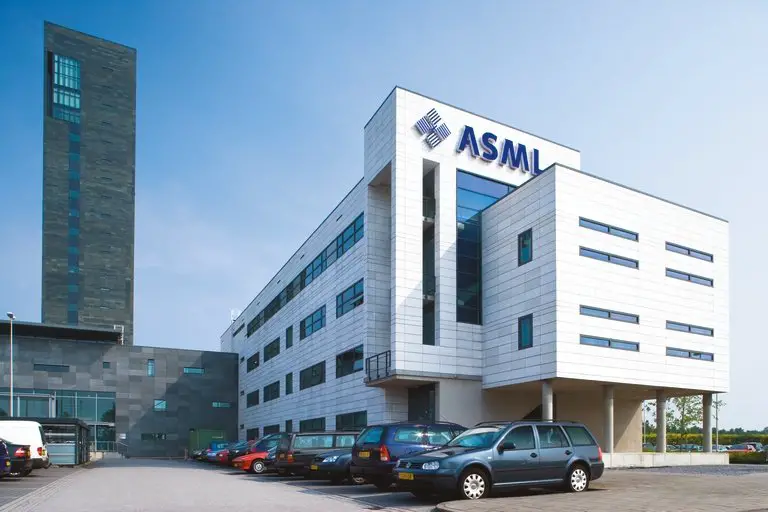 ASML Competitors and Similar Companies