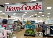 HomeGoods Competitors and Similar Companies