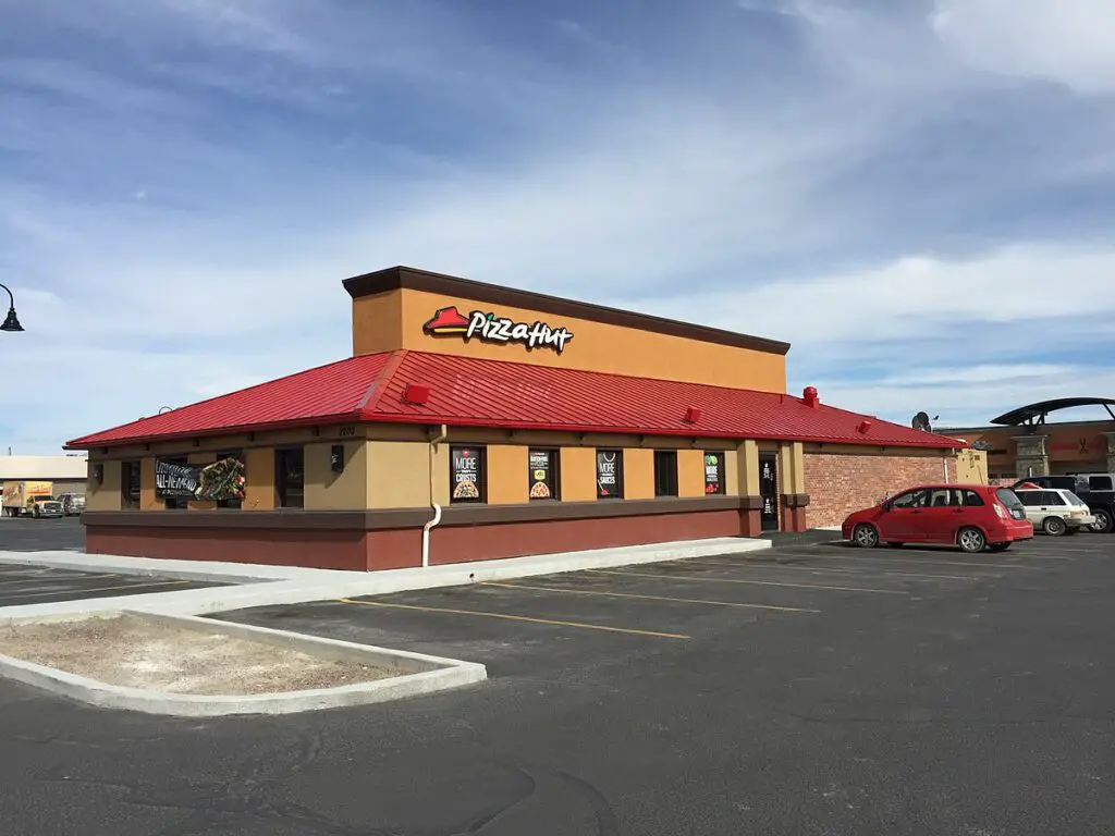 Pizza Hut Similar Companies