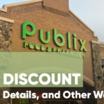 Publix Senior Discount Requirements and Details