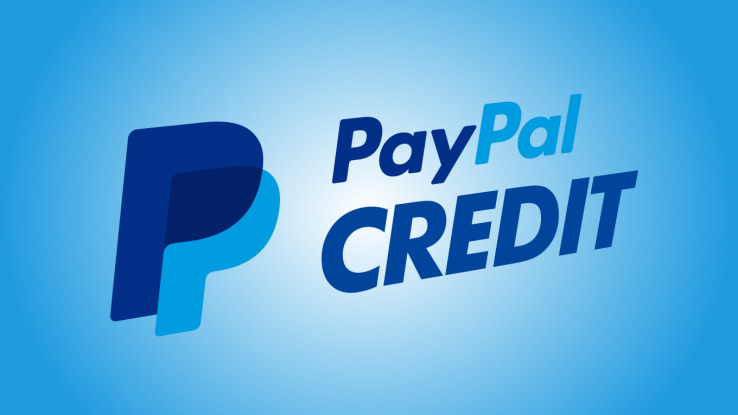 Afterpay Competitors - PayPal Credit