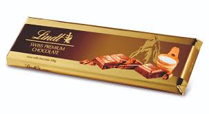 Cadbury Competitors - Lindt