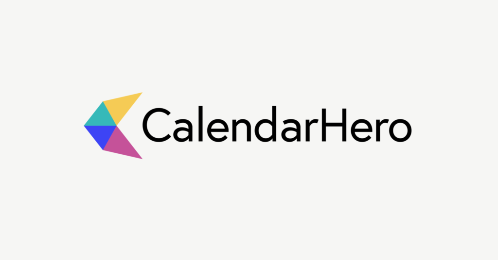 Calendly Competitors - CalendarHero