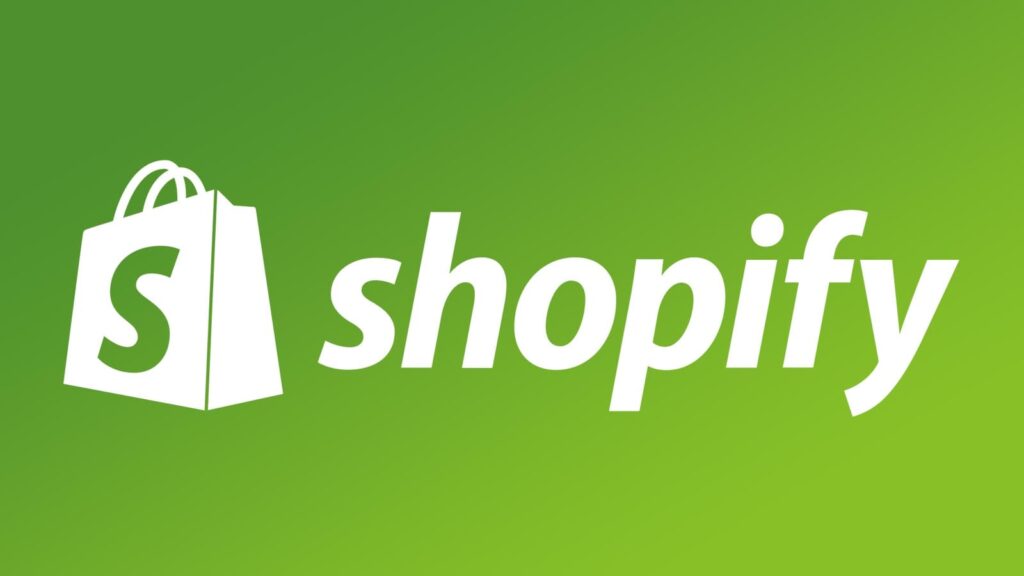 GoDaddy Competitors - Shopify