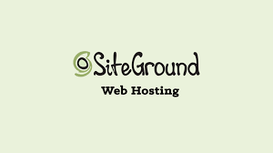 GoDaddy Competitors - SiteGround
