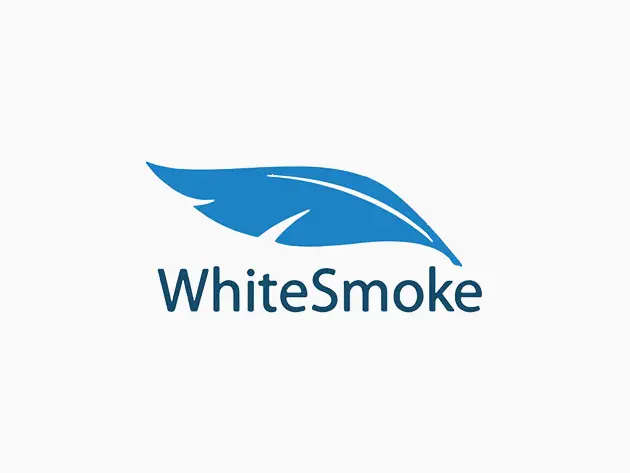 Grammarly Competitors - WhiteSmoke