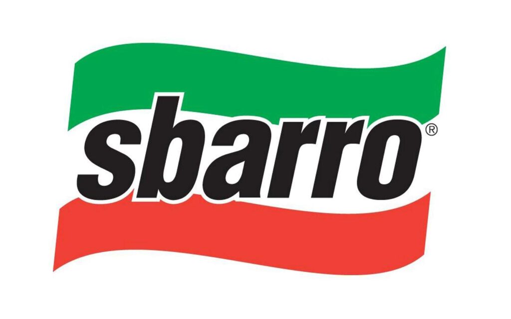 Little Caesars Competitors -Sbarro