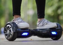 Top Competitors Companies in the Global Hoverboard Market