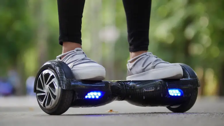 Top Competitors Companies in the Global Hoverboard Market