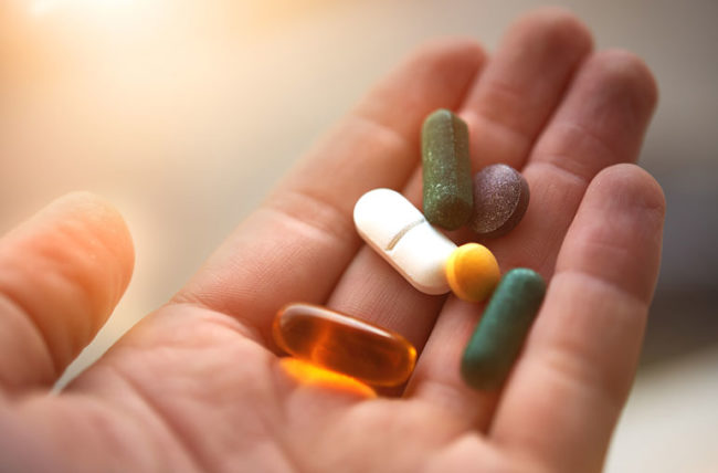 5 Competitors Companies in Vitamins and Supplements Market