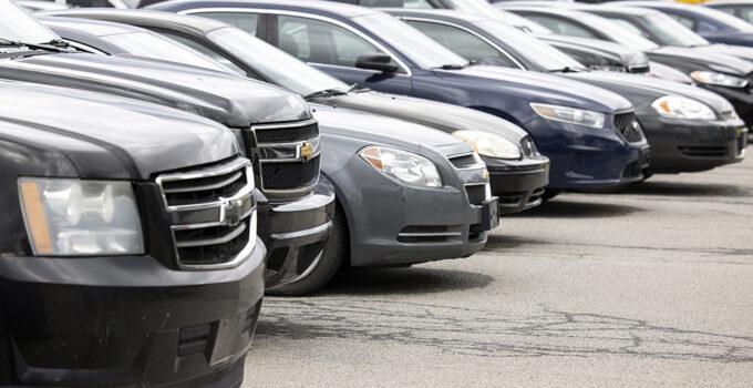 Leading Online Vehicle Auction